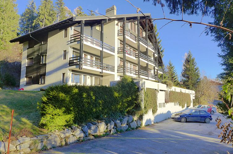 Appartement Les Essampilles 25