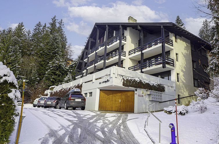 Appartement Les Essampilles 25