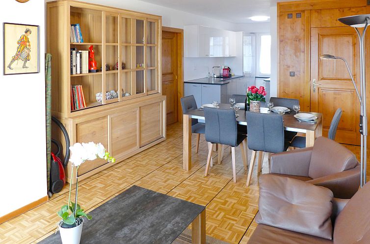 Verblijf 1840631 - Appartement Wallis / Valais - Appartement Grand-Large A 22