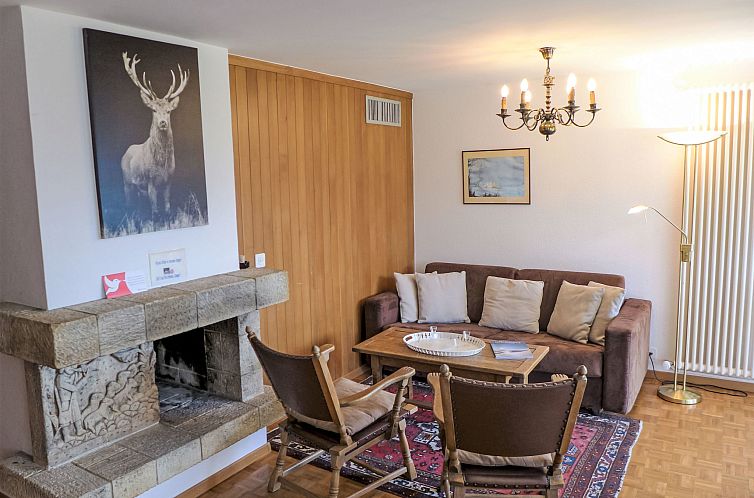 Appartement Mischabels 5