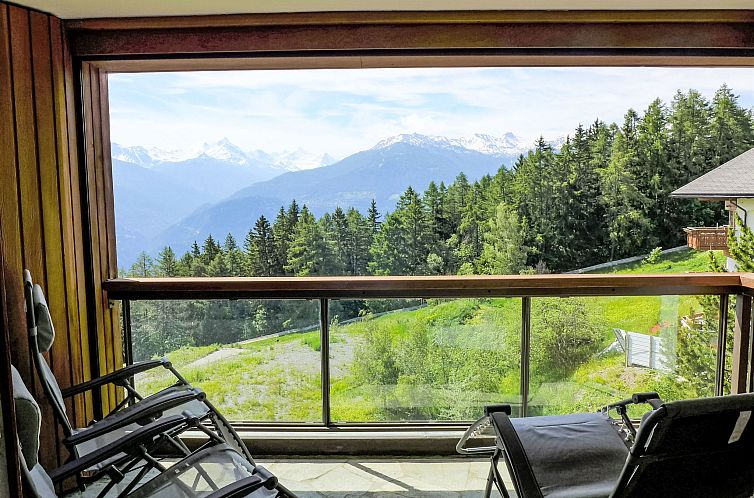 Appartement Mischabels 5