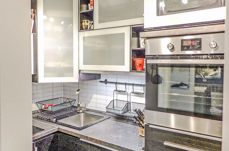 Appartement Jeanne D'Arc Apt. E-36