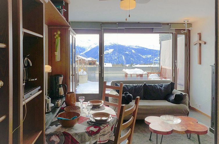Appartement Jeanne D'Arc Apt. E-36