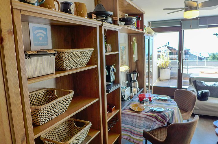 Appartement Jeanne D'Arc Apt. E-36