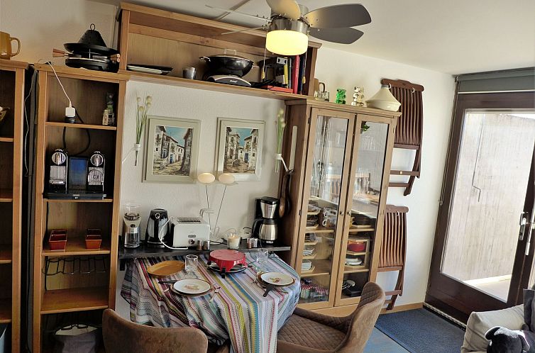 Appartement Jeanne D'Arc Apt. E-36