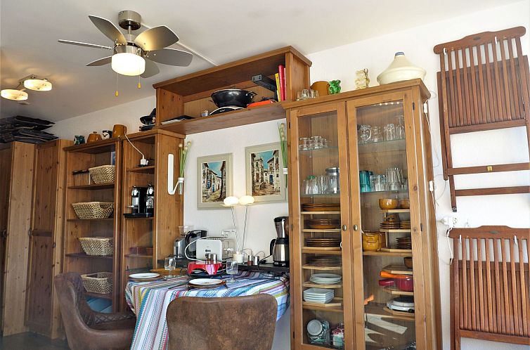 Appartement Jeanne D'Arc Apt. E-36