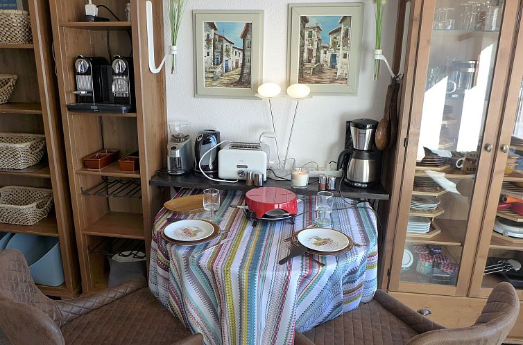 Appartement Jeanne D'Arc Apt. E-36