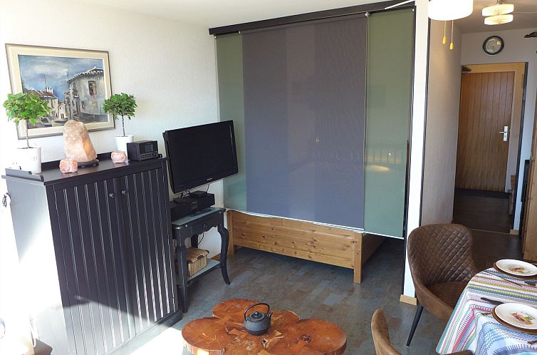 Appartement Jeanne D'Arc Apt. E-36