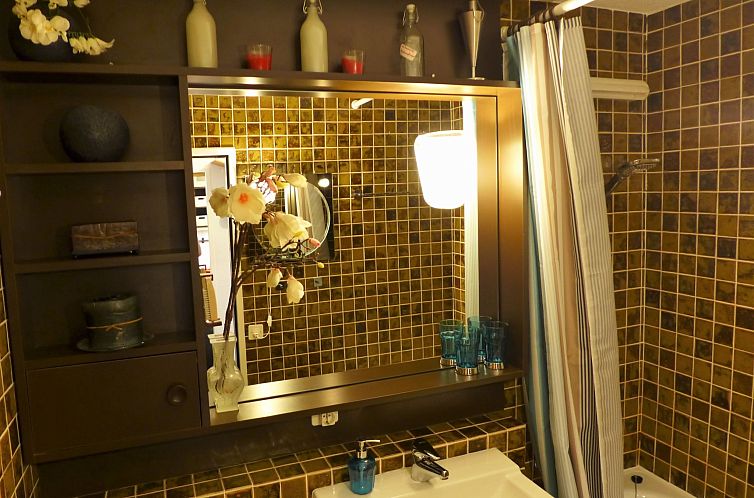 Appartement Jeanne D'Arc Apt. E-36