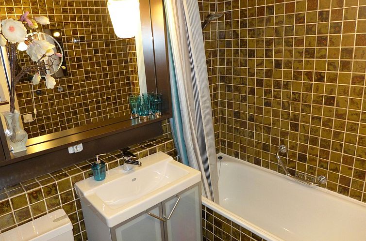 Appartement Jeanne D'Arc Apt. E-36