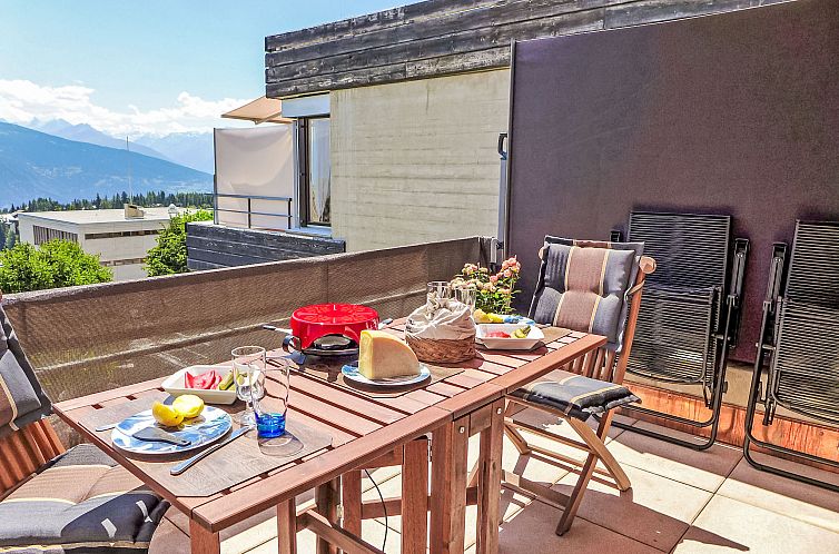 Appartement Jeanne D'Arc Apt. E-36
