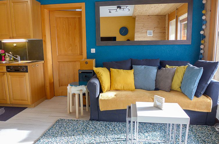 Appartement Résidence Byblos 11