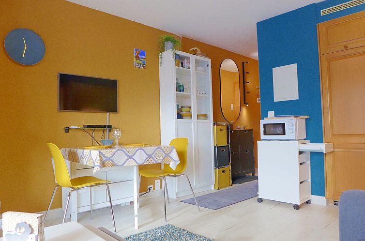 Appartement Résidence Byblos 11