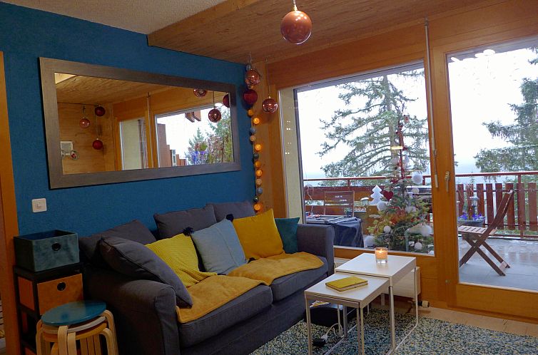Appartement Résidence Byblos 11