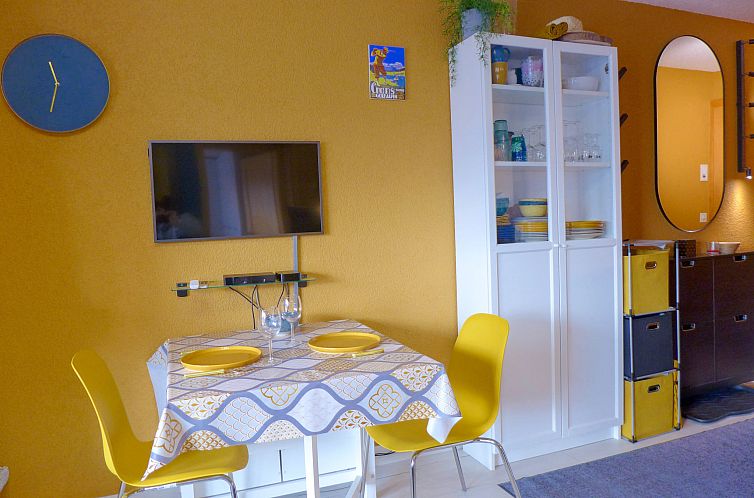 Appartement Résidence Byblos 11