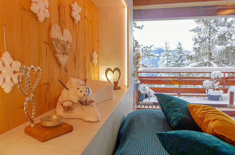 Appartement Résidence Byblos 11