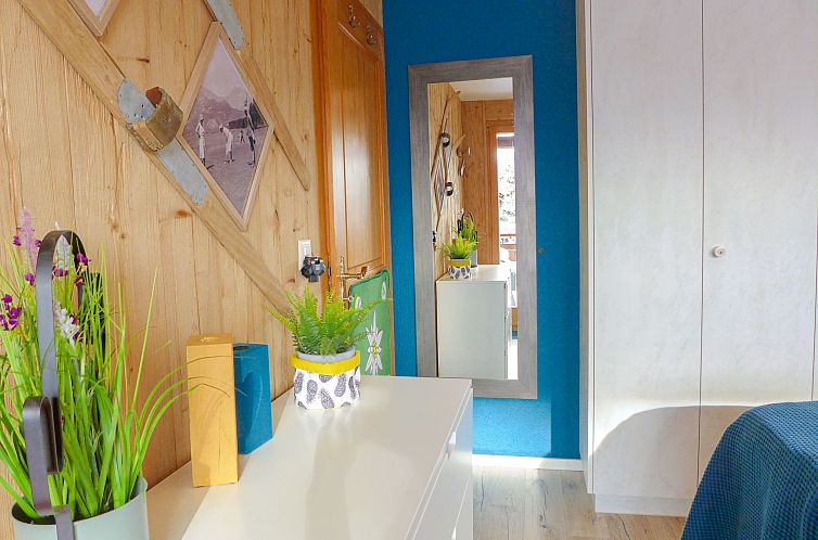 Appartement Résidence Byblos 11