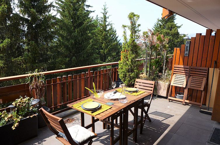 Appartement Résidence Byblos 11