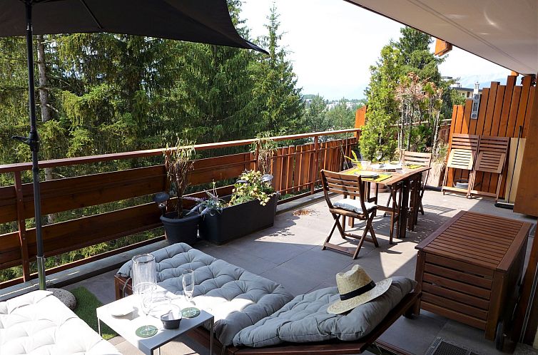 Appartement Résidence Byblos 11