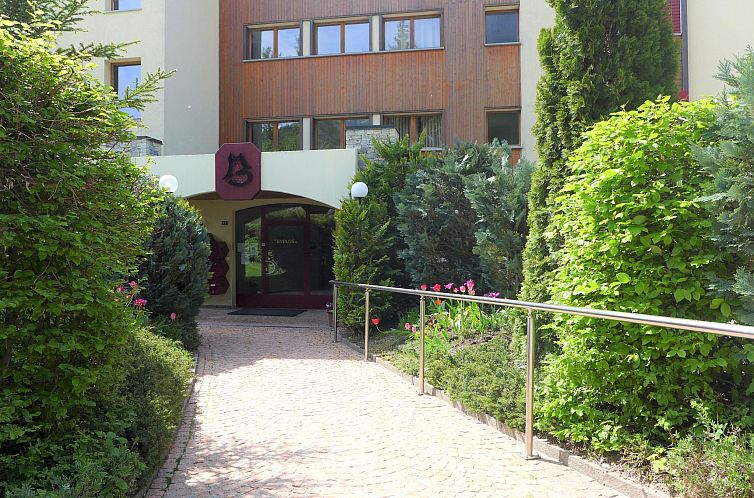 Appartement Résidence Byblos 11