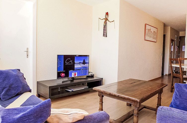 Appartement Terrasse Des Alpes 814