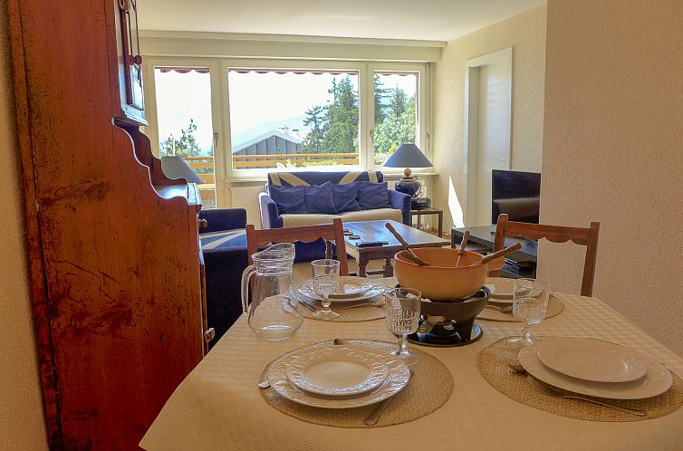 Appartement Terrasse Des Alpes 814