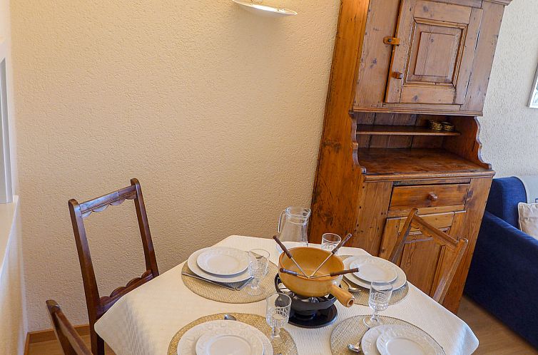 Appartement Terrasse Des Alpes 814