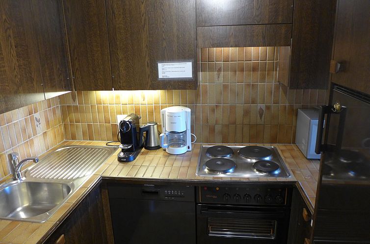 Appartement Terrasse Des Alpes 814