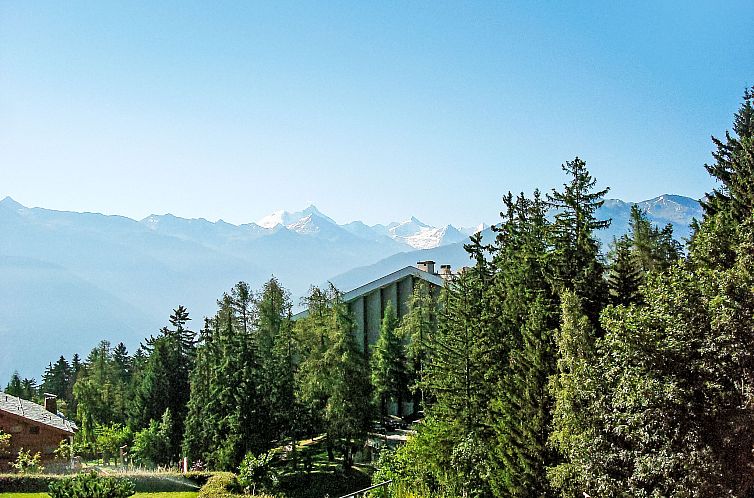 Appartement Terrasse Des Alpes 814