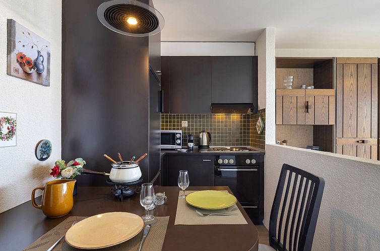 Appartement Jeanne D'Arc Apt. A-8