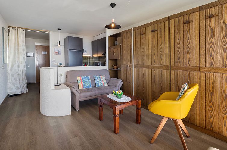 Appartement Jeanne D'Arc Apt. A-8