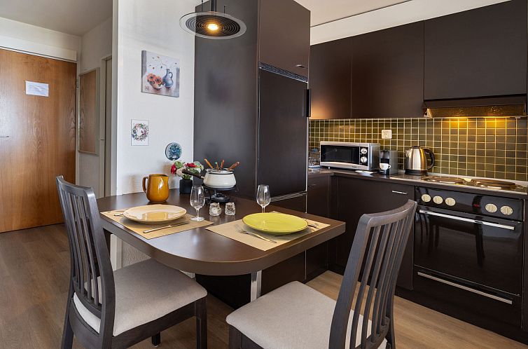 Appartement Jeanne D'Arc Apt. A-8