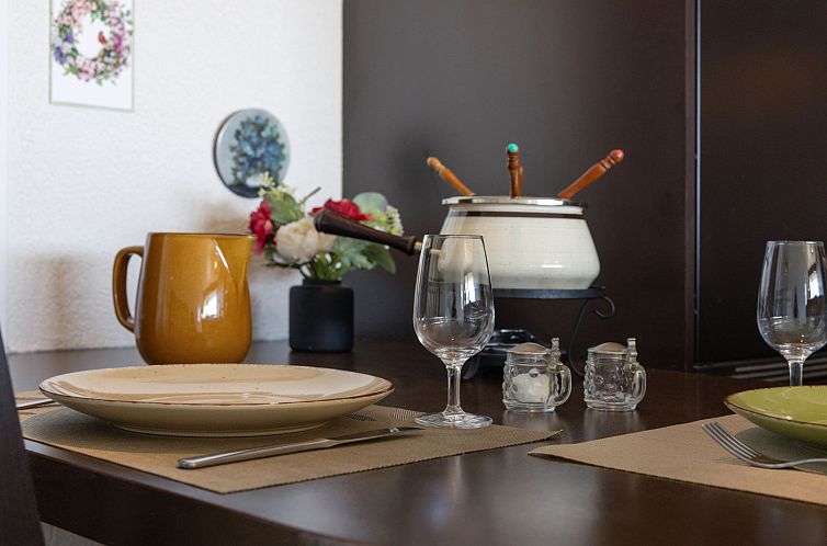 Appartement Jeanne D'Arc Apt. A-8