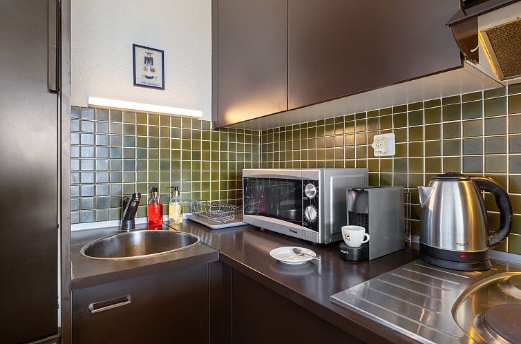 Appartement Jeanne D'Arc Apt. A-8