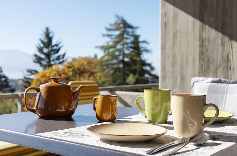 Appartement Jeanne D'Arc Apt. A-8