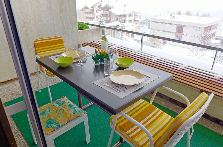 Appartement Jeanne D'Arc Apt. A-8
