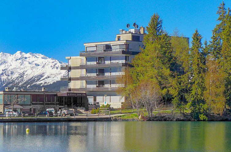 Appartement Jeanne D'Arc Apt. A-8