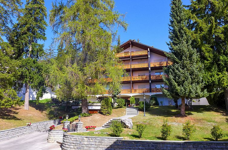 Appartement Résidence La Fenière 03
