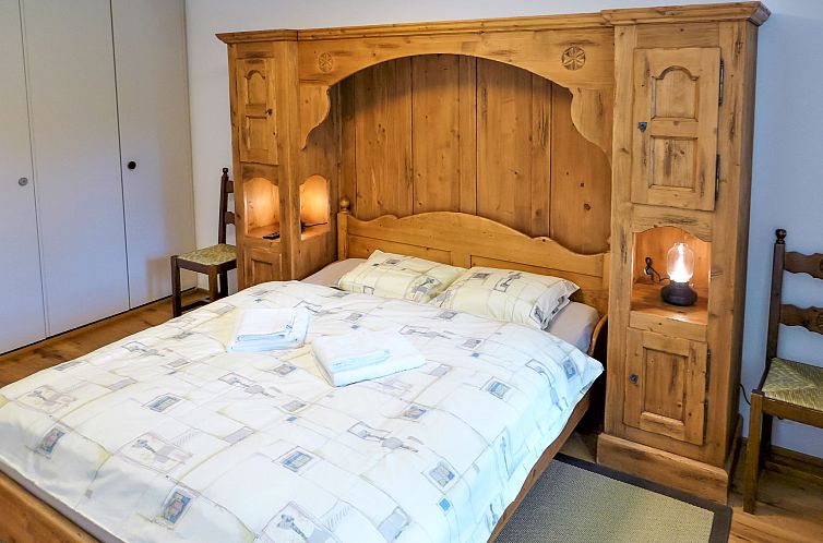 Appartement Résidence La Fenière 03