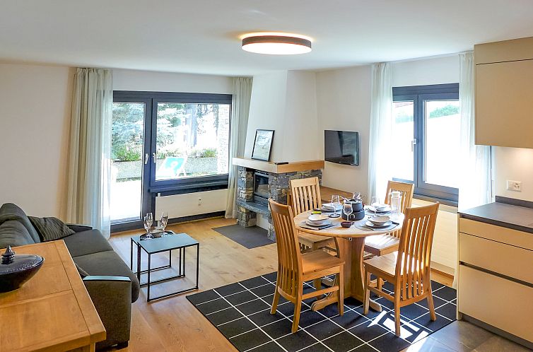 Appartement Résidence La Fenière 03