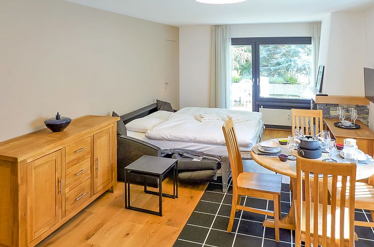 Appartement Résidence La Fenière 03