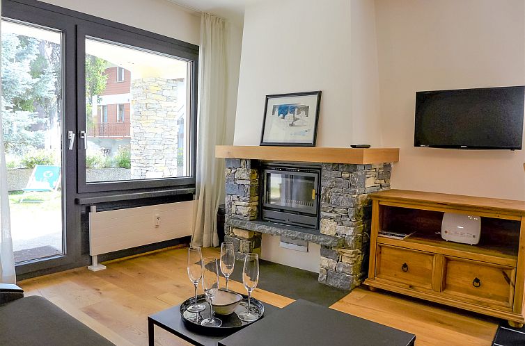 Appartement Résidence La Fenière 03