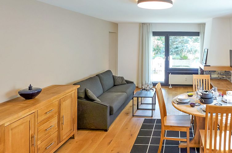 Appartement Résidence La Fenière 03