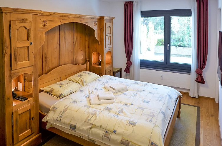 Appartement Résidence La Fenière 03