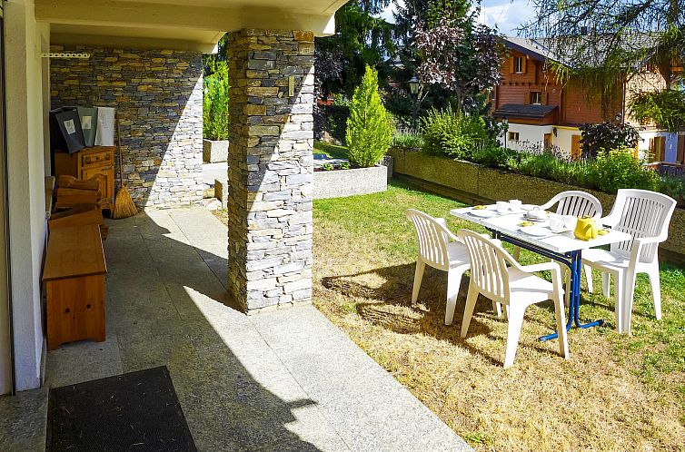 Appartement Résidence La Fenière 03