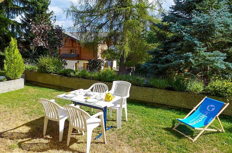 Appartement Résidence La Fenière 03