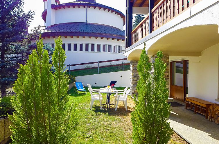 Appartement Résidence La Fenière 03
