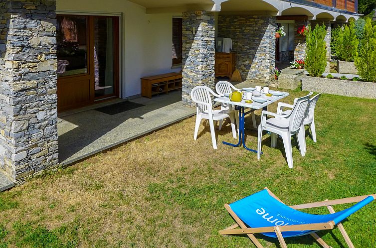 Appartement Résidence La Fenière 03