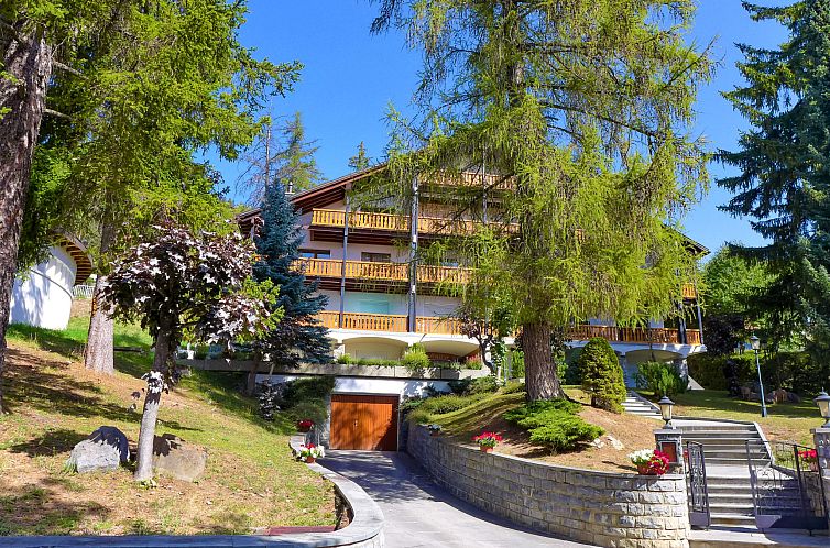 Appartement Résidence La Fenière 03