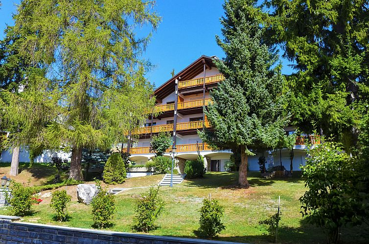 Appartement Résidence La Fenière 03